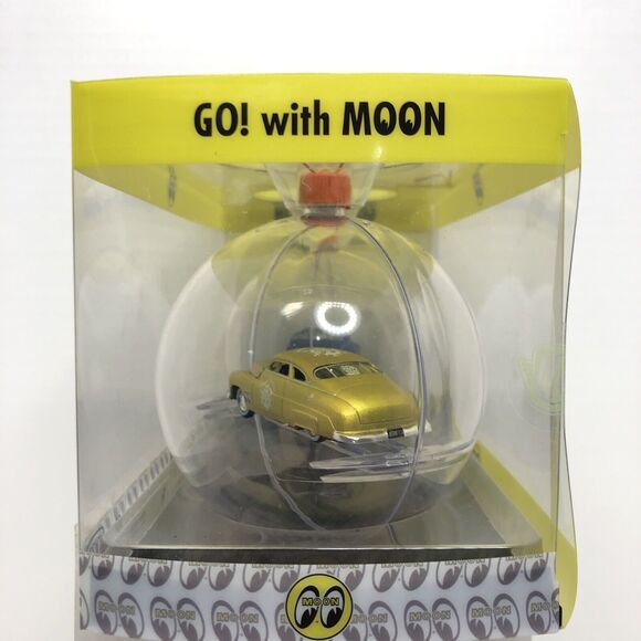 Moon 49 Mercury Custom Low Riders Christmas Tree Ornament Set M2 Machines - Picture 11 of 14